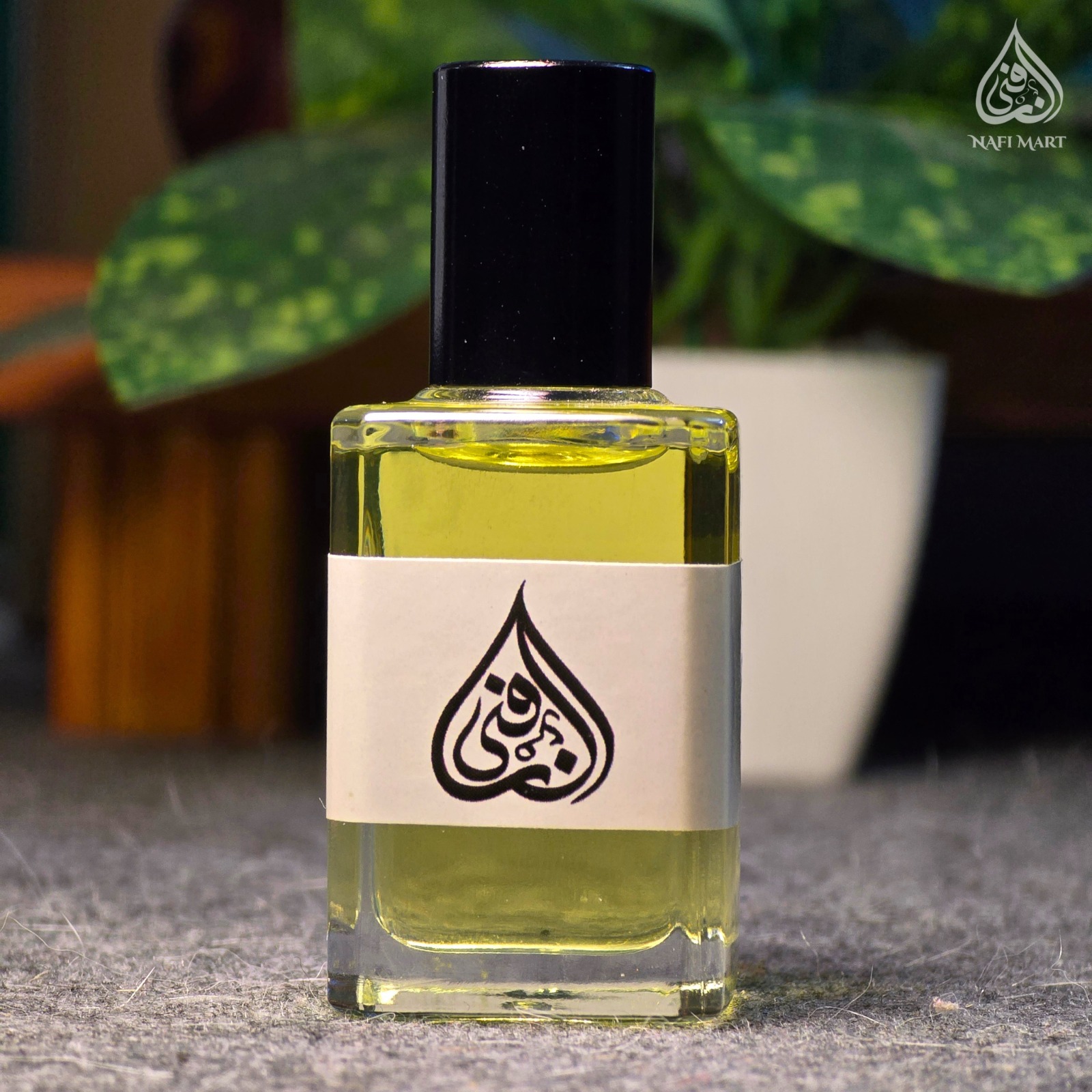 Hawas Fire Perfume Oil